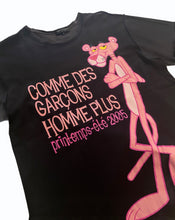 Load image into Gallery viewer, Comme des Garcons Homme Plus SS2005 &quot;Pink Panther&quot; Tee - Size L
