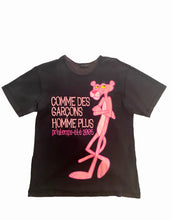 Load image into Gallery viewer, Comme des Garcons Homme Plus SS2005 &quot;Pink Panther&quot; Tee - Size L
