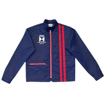 Load image into Gallery viewer, Comme des Garcons Homme Plus AD2005 Sport Logo Nylon Racing Jacket - Size S

