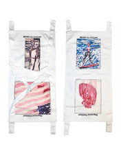 Load image into Gallery viewer, Comme des Garcons x Raymond Pettibon 2003 BNWT Four-Way Canvas Tote
