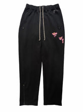 Load image into Gallery viewer, Comme des Garcons Homme Plus SS2005 &quot;Pink Panther&quot; Pleated Sweatpants - Size M
