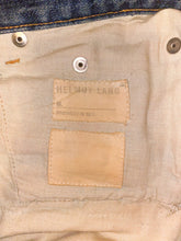 Load image into Gallery viewer, Helmut Lang SS1998 Classic Painter Denim (Vintage Sanded) - Size 31
