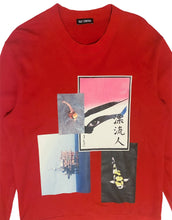 Load image into Gallery viewer, Raf Simons SS2015 Oil Rig Collage Crewneck - Size M
