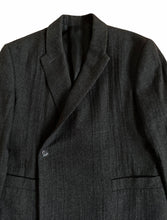 Load image into Gallery viewer, Rick Owens FW2012 &quot;Mountain&quot; Double Breasted Cropped Blazer - Size IT50/US40
