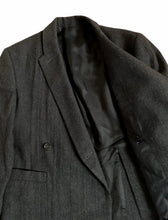 Load image into Gallery viewer, Rick Owens FW2012 &quot;Mountain&quot; Double Breasted Cropped Blazer - Size IT50/US40
