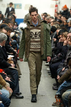 Load image into Gallery viewer, Junya Watanabe AW2006 Reconstructed M-65 Parka - Size S
