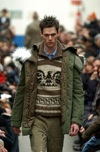 Load image into Gallery viewer, Junya Watanabe AW2006 Reconstructed M-65 Parka - Size S
