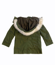 Load image into Gallery viewer, Junya Watanabe AW2006 Reconstructed M-65 Parka - Size S

