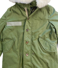 Load image into Gallery viewer, Junya Watanabe AW2006 Reconstructed M-65 Parka - Size S
