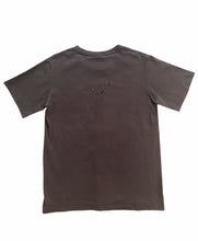 Load image into Gallery viewer, Number Nine &quot;School of Visual Comedy&quot; Skull Tee - Size 2
