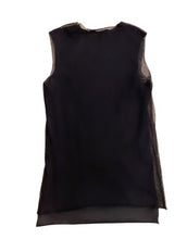 Load image into Gallery viewer, Raf Simons SS2003 Consumed &quot;Resisted&quot; Double-Layer Top with Mesh Overlay - Size 48

