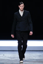 Load image into Gallery viewer, Rick Owens FW2012 &quot;Mountain&quot; Double Breasted Cropped Blazer - Size IT50/US40
