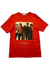 Load image into Gallery viewer, Undercover SS2015 Television &quot;Adventure&quot; Red Tee - Size 2
