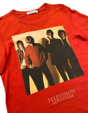 Load image into Gallery viewer, Undercover SS2015 Television &quot;Adventure&quot; Red Tee - Size 2
