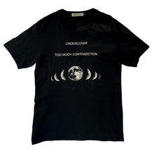 Load image into Gallery viewer, Undercover SS2015 &quot;Too Much Contradiction&quot; Moon Tee - Size 2
