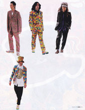 Load image into Gallery viewer, Comme des Garcons Homme Plus AW2001 - Psychedelic Clown Print Shirt
