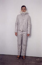 Load image into Gallery viewer, Helmut Lang AW1999 Ballistic Nylon Astro Biker Jacket - Size 40
