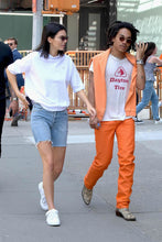 Load image into Gallery viewer, Helmut Lang SS2000 Safety Orange Raw Denim - Size 31
