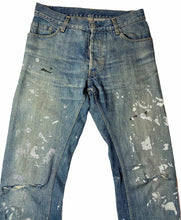 Load image into Gallery viewer, Helmut Lang SS1998 Classic Painter Denim (Vintage Sanded) - Size 31
