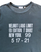 Load image into Gallery viewer, (INQUIRE) Helmut Lang SS1999 Limited Edition Waffle Knit Top - Size M
