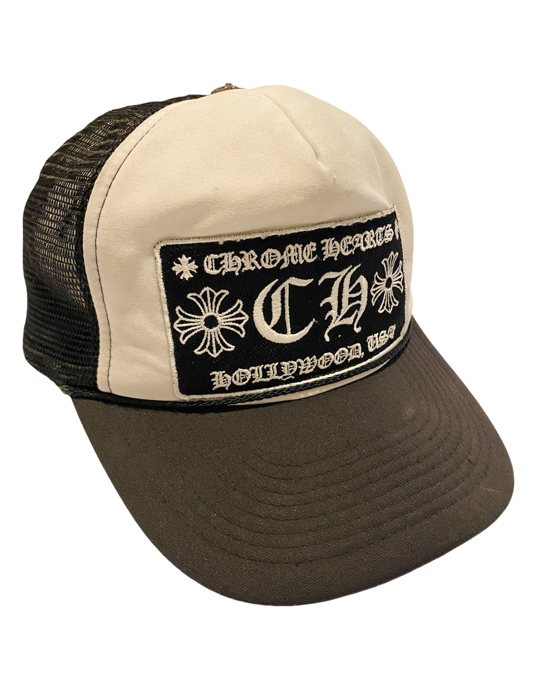 Chrome Hearts Vintage Black Hollywood 