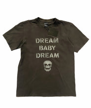 Load image into Gallery viewer, Number Nine SS2004 &quot;Dream Baby Dream&quot; Skull Tee - Size 2
