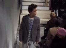 Load image into Gallery viewer, Raf Simons AW1997 &quot;Youngsville University&quot; Raglan Short-Sleeve Crewneck - Size 48
